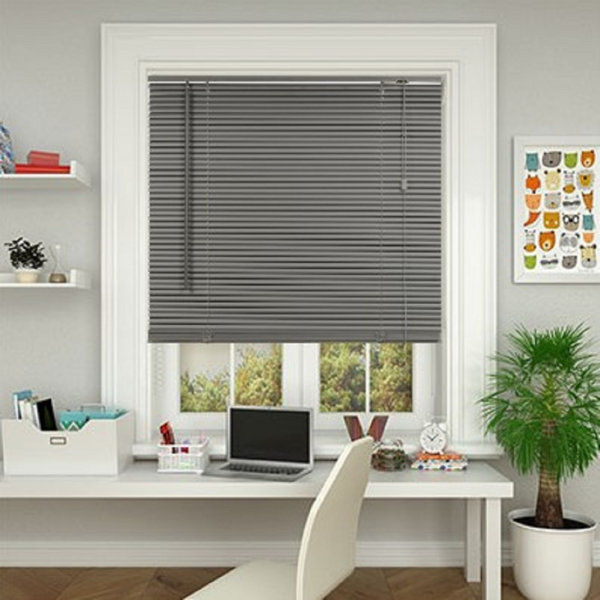 17 Stories Embossed PVC Blind Wayfair.co.uk